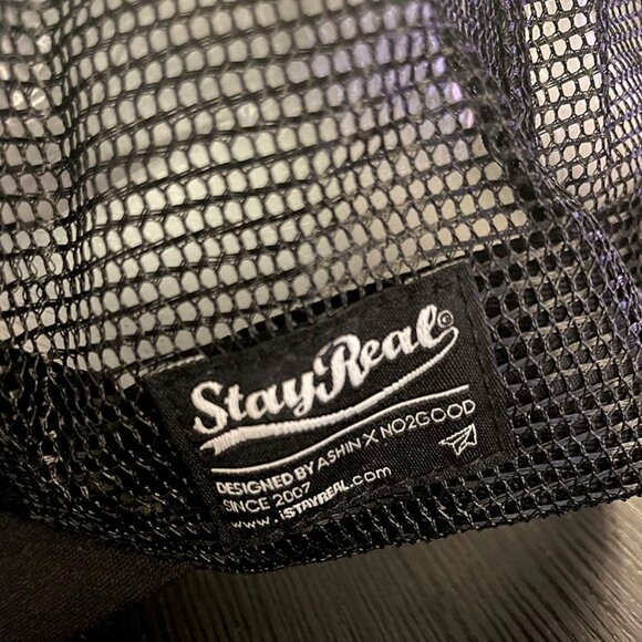 STAYREAL SR CAP - Picture 6 of 7